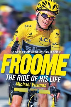 FROOME - The Ride of His Life - Vlismas, Michael