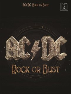 AC/DC: Rock or Bust - Hal Leonard Publishing Corporation