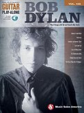 Bob Dylan Guitar Play-Along Volume 148 Book/Online Audio