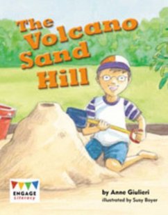 Volcano Sand Hill - Giulieri, Anne