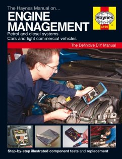 Haynes Manual Of Engine Management - Haynes Publishing