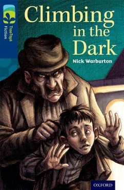 Oxford Reading Tree TreeTops Fiction: Level 14: Climbing in the Dark - Warburton, Nick