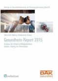 DAK Gesundheitsreport 2015.