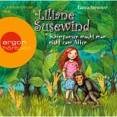 Schimpansen macht man nicht zum Affen / Liliane Susewind Bd.4 (MP3-Download)