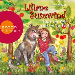 Rückt dem Wolf nicht auf den Pelz! / Liliane Susewind Bd.7 (MP3-Download) - Stewner, Tanya