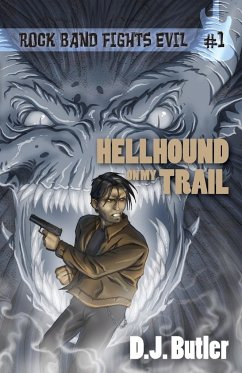 Hellhound on My Trail - Butler, D. J.