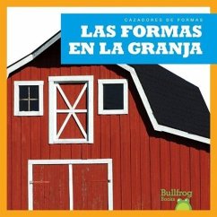 Las Formas En La Granja / (Shapes on the Farm) - VanVoorst, Jennifer Fretland