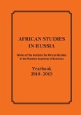 African Studies in Russia. Works of the Institute for African Studies of the Russian Academy of Sciences
