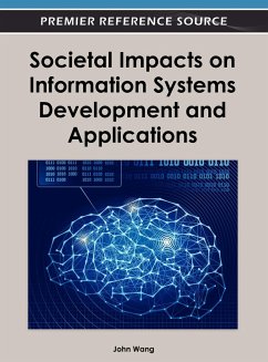 Societal Impacts on Information Systems Development and Applications