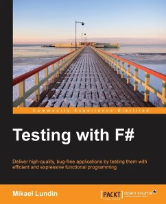 Testing with F - Lundin, Mikael