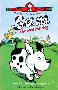 Sam The Wee Fat Dog - McDonagh-Bengtsson, Ann