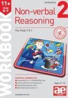 11+ Non-verbal Reasoning Year 5-7 Workbook 2 - Curran, Stephen C.; Richardson, Andrea F.