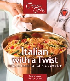 Italian with a Twist - Sung, Sonny