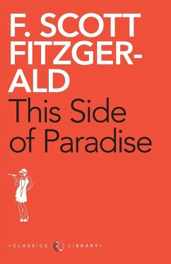 This Side of Paradise - Fitzgerald, F. Scott