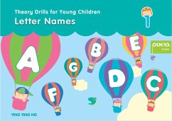 THEORY DRILLS FOR YOUNG CHILDREN - NG, YING YING