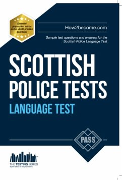 Scottish Police Language Tests - McMunn, Richard