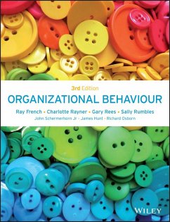Organizational Behaviour - French, Ray;Rayner, Charlotte;Rees, Gary