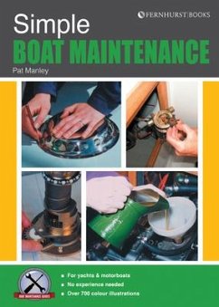 Simple Boat Maintenance - Manley, Pat