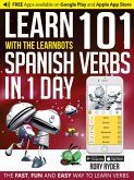 Learn 101 Spanish Verbs In 1 day