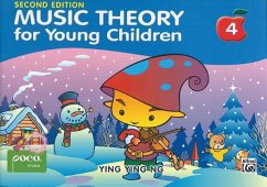 Music Theory for Young Children, Bk 4 - Ng, Ying Ying