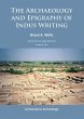 The Archaeology and Epigraphy of Indus... - Bild 1