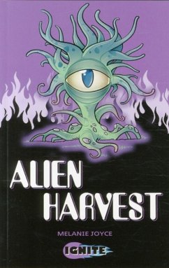 Alien Harvest - Joyce, Melanie