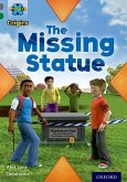 Project X Origins: Grey Book Band, Oxford Level 12: Dilemmas and Decisions: The Missing Statue