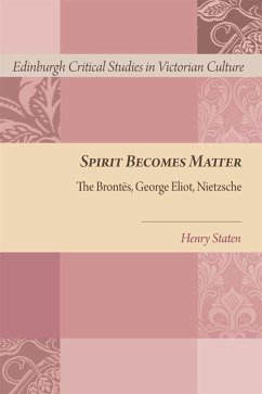 Spirit Becomes Matter - Staten, Henry