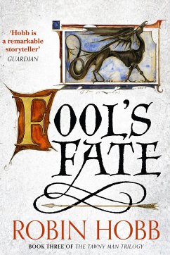 Fool's Fate - Hobb, Robin