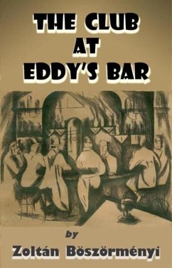 Cover The Club at Eddy's Bar
