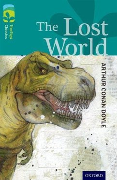 Oxford Reading Tree TreeTops Classics: Level 16: The Lost World - Doyle, Sir Arthur Conan; Gates, Susan