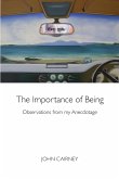 The Importance of Being
