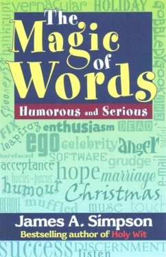 The magic of words - Simpson, James A.