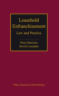 Leasehold Enfranchisement - Harrison, Piers; Lonsdale, David