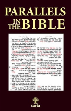 Parallels in the Bible (Hebrew) - Bendavid, Abba