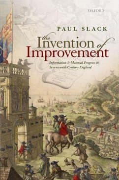 The Invention of Improvement - Slack, Paul