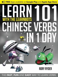 Learn 101 Chinese Verbs in 1 Day - Ryder, Rory