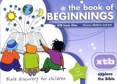 Xtb 1: The Book of Beginnings - Mitchell, Alison