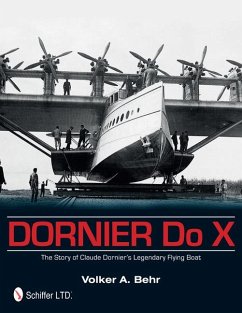 DORNIER DO X - Behr, Volker A.