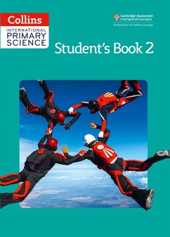 Collins International Primary Science - Student's Book 2 - Morrison, Karen; Pilling, Anne; Robinson, Pete; Baxter, Tracey; Miller, Jonathan; Harden, Helen; Berry, Sunetra; Dower, Pat; Hannigan, Pauline; Loughrey, Anita; Miller, Emily