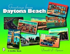 Greetings from Daytona Beach - Spencer, Donald D.