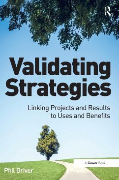 Validating Strategies - Driver, Phil