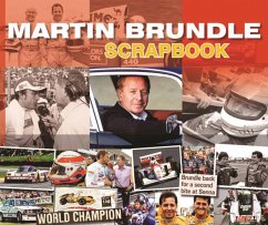 Martin Brundle Scrapbook - Brundle, Martin; Porter, Philip