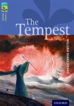 Oxford Reading Tree TreeTops Classics: Level 17 More Pack A: The Tempest - Shakespeare, William; Warburton, Nick