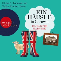 Ein Häusle in Cornwall (MP3-Download) - Kabatek, Elisabeth