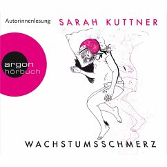 Wachstumsschmerz (MP3-Download) - Kuttner, Sarah