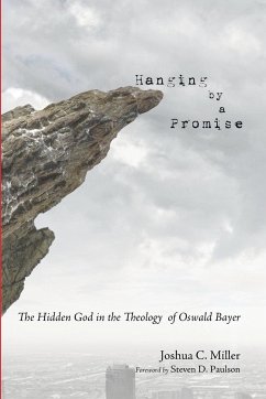 Hanging by a Promise - Miller, Joshua C.