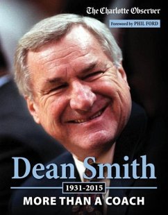 Dean Smith - The Charlotte Observer