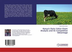 Kenya's Dairy Value Chain Analysis and its Competitive Advantage