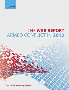 Cover The War Report